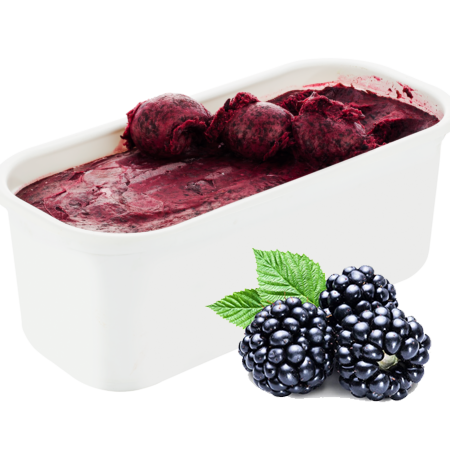 BLACKBERRY VEGAN