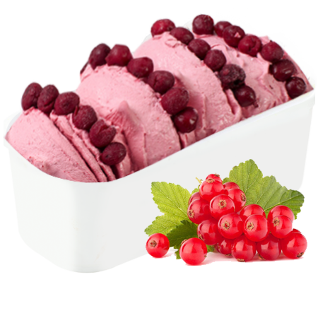BLACKCURRANT ICE CREAM