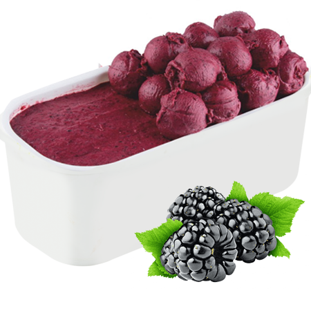 BLACKBERRY VEGAN