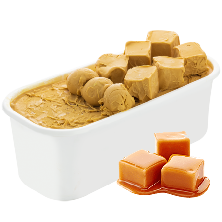 CARAMEL ICE CREAM
